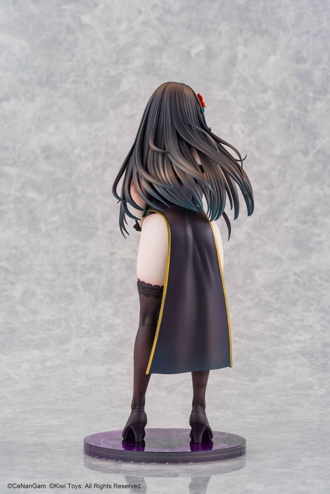 Original Character PVC Statue 1/6 China Dress Nyan 26 cm 6977361680094