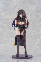 Original Character PVC Statue 1/6 China Dress Nyan 26 cm 6977361680094
