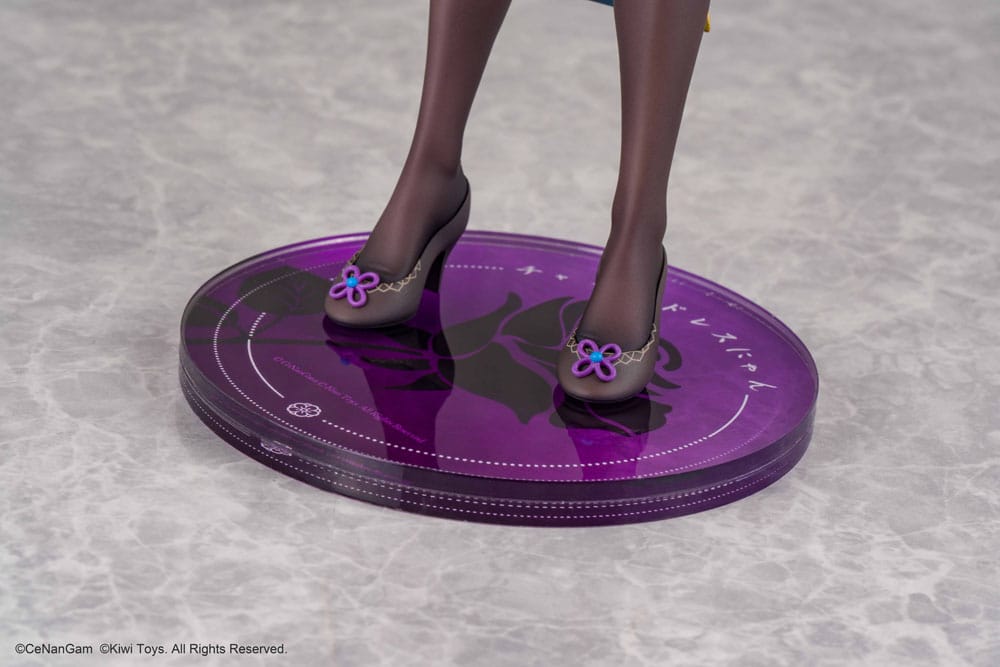 Original Character PVC Statue 1/6 China Dress Nyan 26 cm 6977361680094