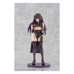 Original Character PVC Statue 1/6 China Dress Nyan Deluxe Version 26 cm 6977361680100