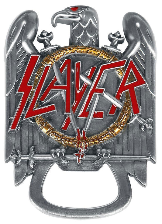 Slayer Bottle Opener Eagle 9 Cm - Amuzzi