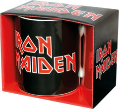 Iron Maiden Mug Logo 4039103997159