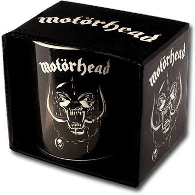 Motörhead Mug Warpig 4039103996985
