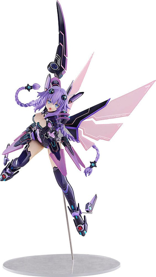 Hyperdimension Neptunia PVC Statue 1/7 Purple Heart 45 cm     4532640827441