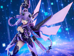 Hyperdimension Neptunia PVC Statue 1/7 Purple Heart 45 cm     4532640827441