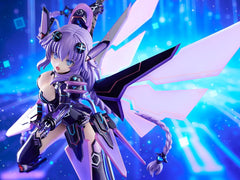 Hyperdimension Neptunia PVC Statue 1/7 Purple Heart 45 cm     4532640827441