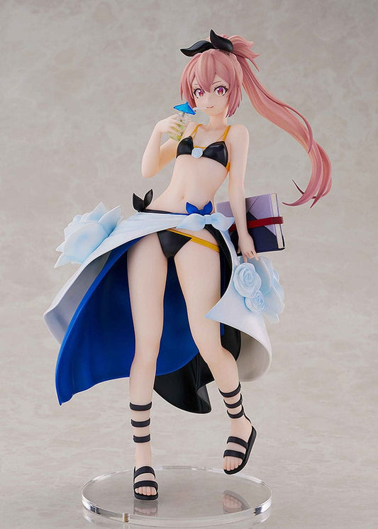The Executioner and Her Way of Life PVC Statue 1/7 Menou: Swimsuit Ver. 24 cm 4532640827465