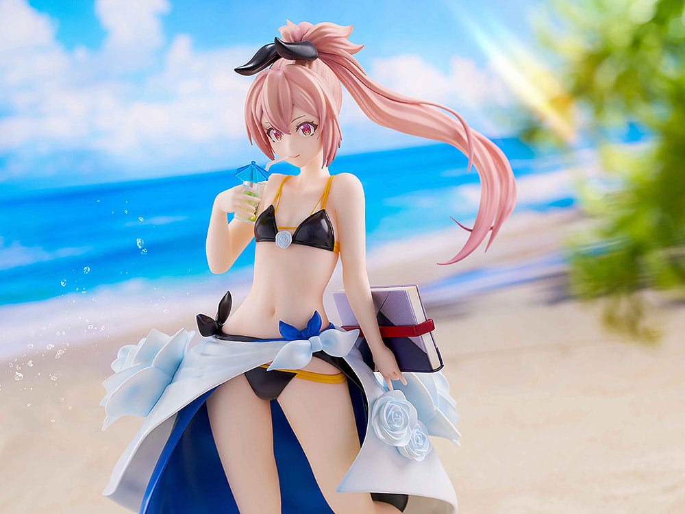 The Executioner and Her Way of Life PVC Statue 1/7 Menou: Swimsuit Ver. 24 cm 4532640827465