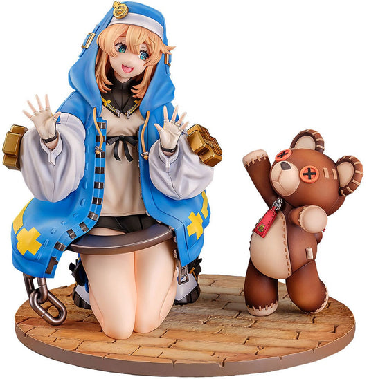 Guilty Gear Strive PVC Statue 1/6 Bridget 19 cm 4532640827489