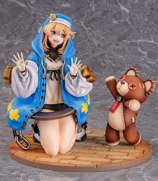 Guilty Gear Strive PVC Statue 1/6 Bridget 19 cm 4532640827489
