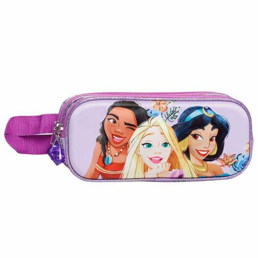 Disney Princess Double Pencil Case Disney Princess Fairytail 8445118028843
