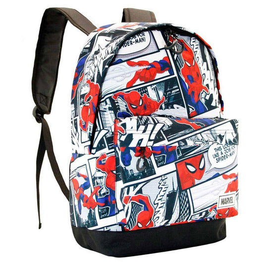 Marvel HS Backpack Spider-Man Stories 8445118033489