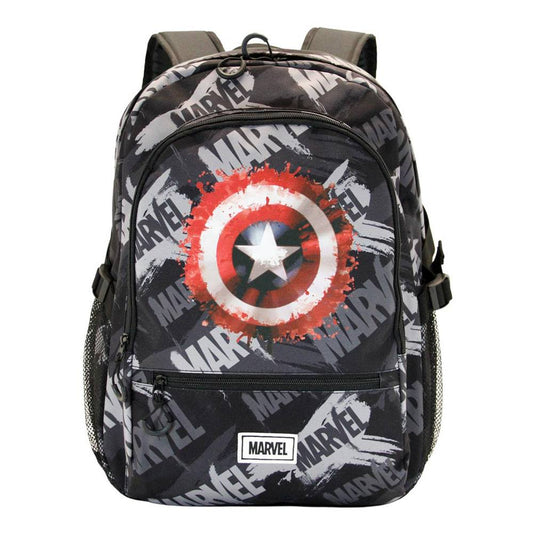 Marvel HS Backpack Captain America Scratches 8445118034912