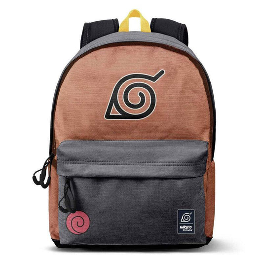 Naruto Fan HS Backpack Symbol 8445118039061