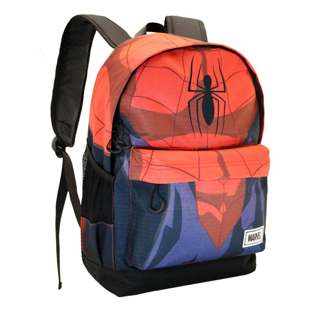 Marvel Fashion Backpack Spider-Man Suit 8445118039658