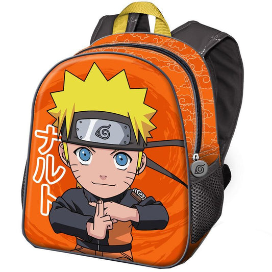Naruto Backpack Naruto Chikara 8445118046977
