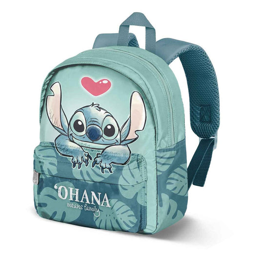 Lilo & Stitch Joy Preschool Backpack Doll Blue 8445118047684