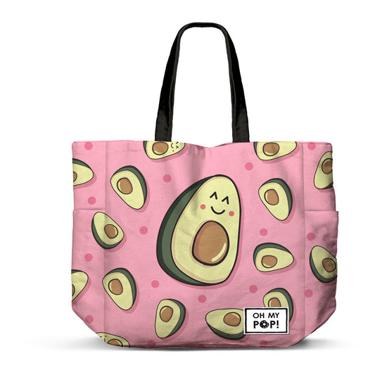 Oh My Pop! Tote Bag horizontal Waka 8445118058581