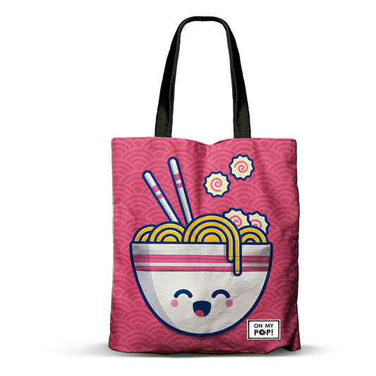 Oh My Pop! Tote Bag Noodle 8445118058642