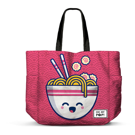 Oh My Pop! Tote Bag horizontal Noodle 8445118058659