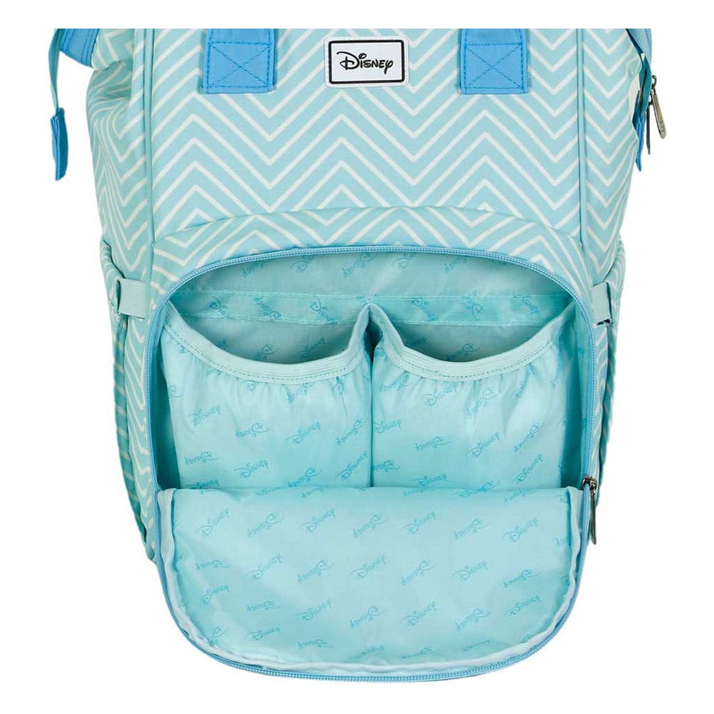 Lilo & Stitch Mommy Backpack Lovely Blue 8445118059274