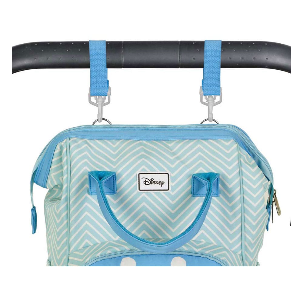 Lilo & Stitch Mommy Backpack Lovely Blue 8445118059274