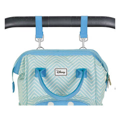 Lilo & Stitch Mommy Backpack Lovely Blue 8445118059274