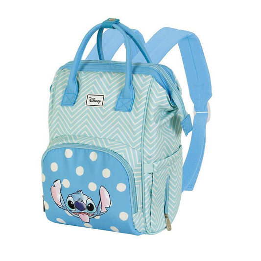 Lilo & Stitch Mommy Backpack Lovely Blue 8445118059274