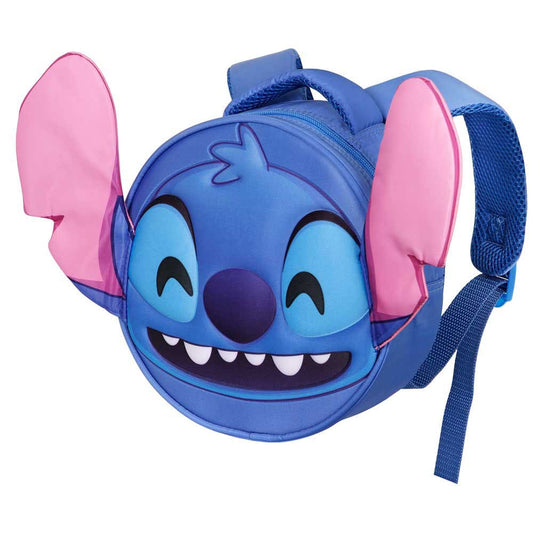 Lilo & Stitch Backpack Send-Emoji 8445118060997