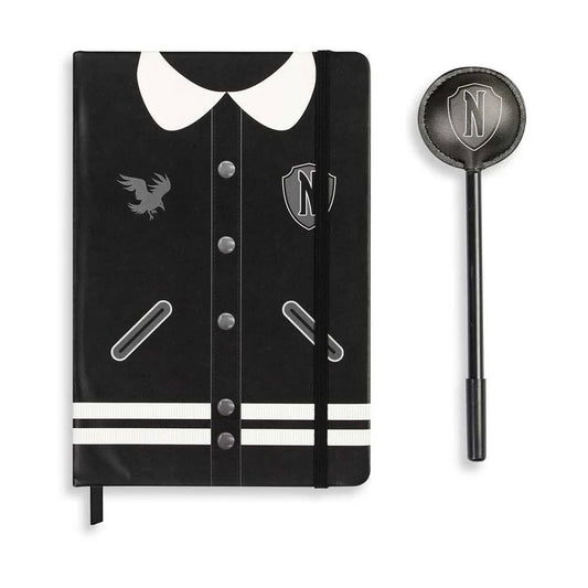 Wednesday Diary Gift Box Varsity 8445118061413