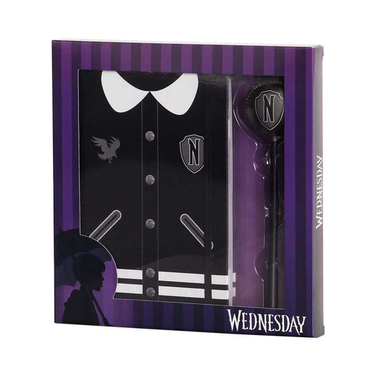 Wednesday Diary Gift Box Varsity 8445118061413