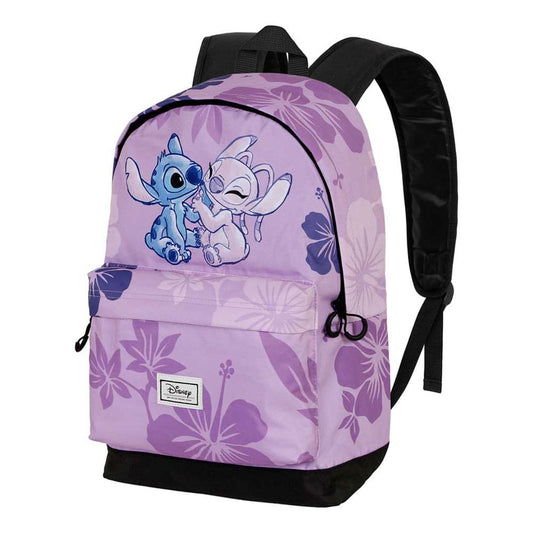 Lilo & Stitch Fan HS Backpack Stitch & Angel 2.2  8445118061857