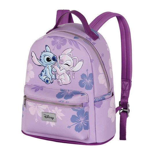 Lilo & Stitch Heady Backpack Stitch & Angel 8445118061925