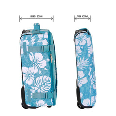 Lilo & Stitch Foldable Cabin Suitcase Stitch Aloha Blue 52 cm  8445118062311