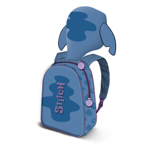 Lilo & Stitch Hooded Backpack Lemur 8445118063189