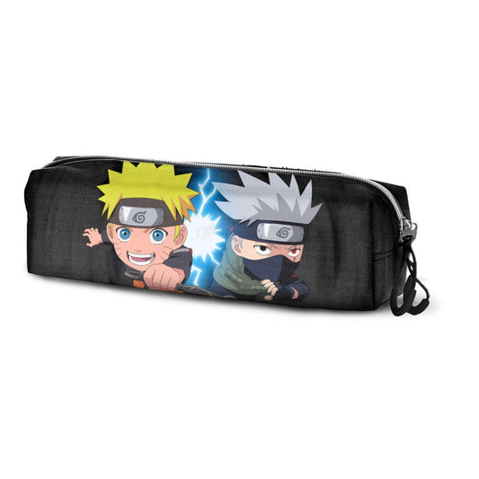 Naruto Shippuden Fan Square Pencil case Naruto Kid 8445118063455