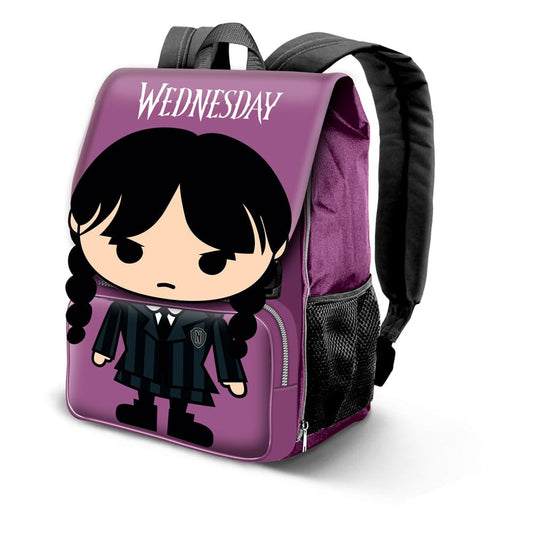 Wednesday Backpack Chibi 8445118063509