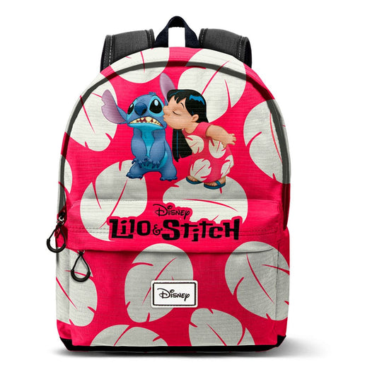 Lilo & Stitch HS Fan Backpack Kiss 8445118063585