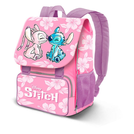 Lilo & Stitch Backpack Angel & Stitch 8445118064070