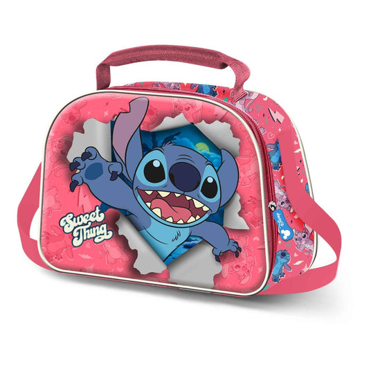 Lilo & Stitch 3D Lunch Bag Mickey 3D Thing 8445118064872