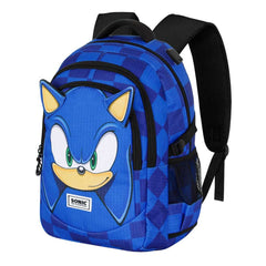 Sonic The Hedgehog Plus Running Backpack Sega Sight 8445118065725