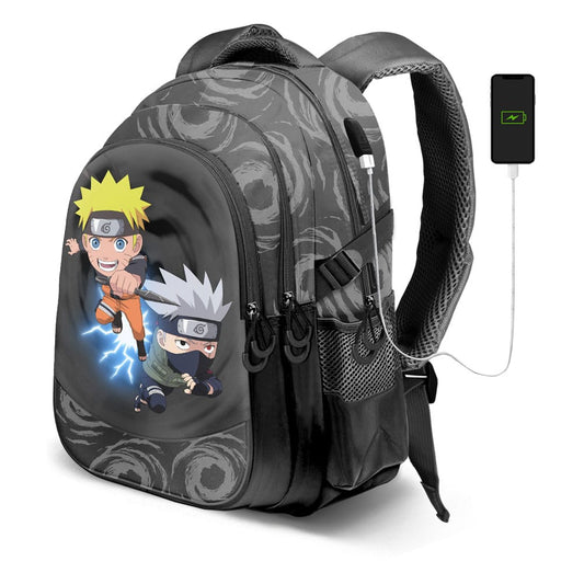 Naruto Shippuden Backpack Naruto Kid Running 8445118065732