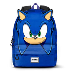 Sonic The Hedgehog Fan Heady HS Backpack Sega Sight Small 8445118066944