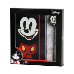 Disney Diary Gift Box Mickey Mouse Face  8445118067491
