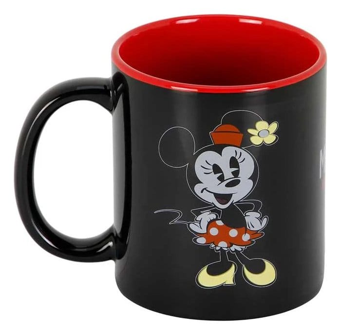 Minnie Mouse Mug Minnie Mouse Face 8445118067583