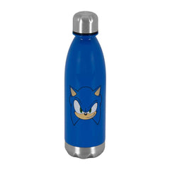 Sonic The Hedgehog Thermo Bottle Sega Face 8445118067682