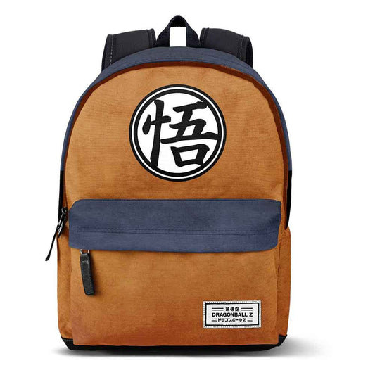 Dragon Ball HS Fan Backpack Symbol 8445118069143