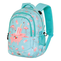 Oh My Pop! Plus Running Backpack Ice Flamingo 8445118069990