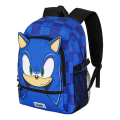 Sonic The Hedgehog Fan Fight Backpack Sega Sight 2.2  8445118071306