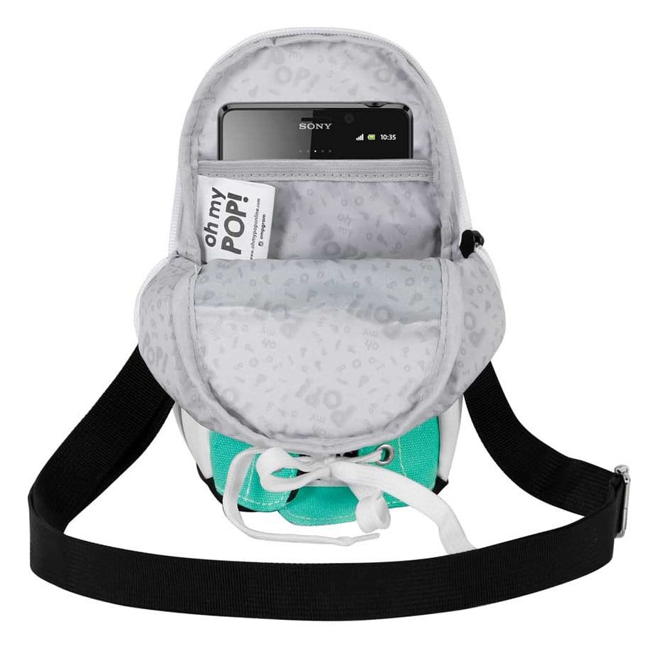 Oh My Pop! Sneakers Bag Mint  8445118072129